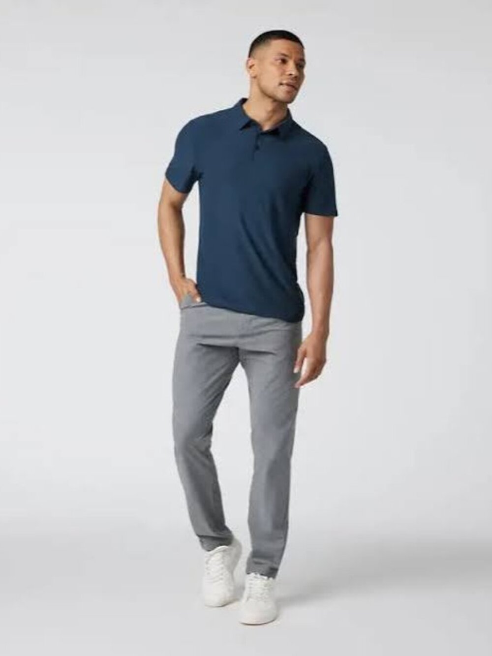 Vuori Aim Pant Concrete 36X30 Men’s New With Tags‎